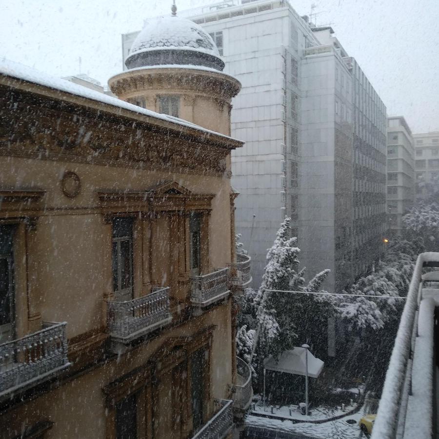 Αthens Flat At Syntagma Square Apartment Athens Exterior photo